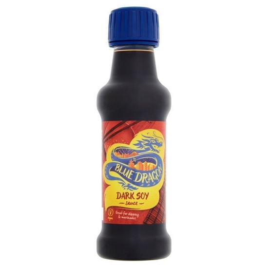 Picture of BLUE DRAGON DARK SOY SAUCE 150ML